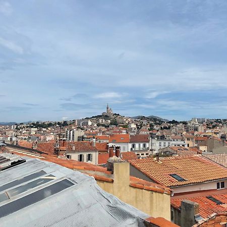 Panorama Apartment Marseille Ngoại thất bức ảnh