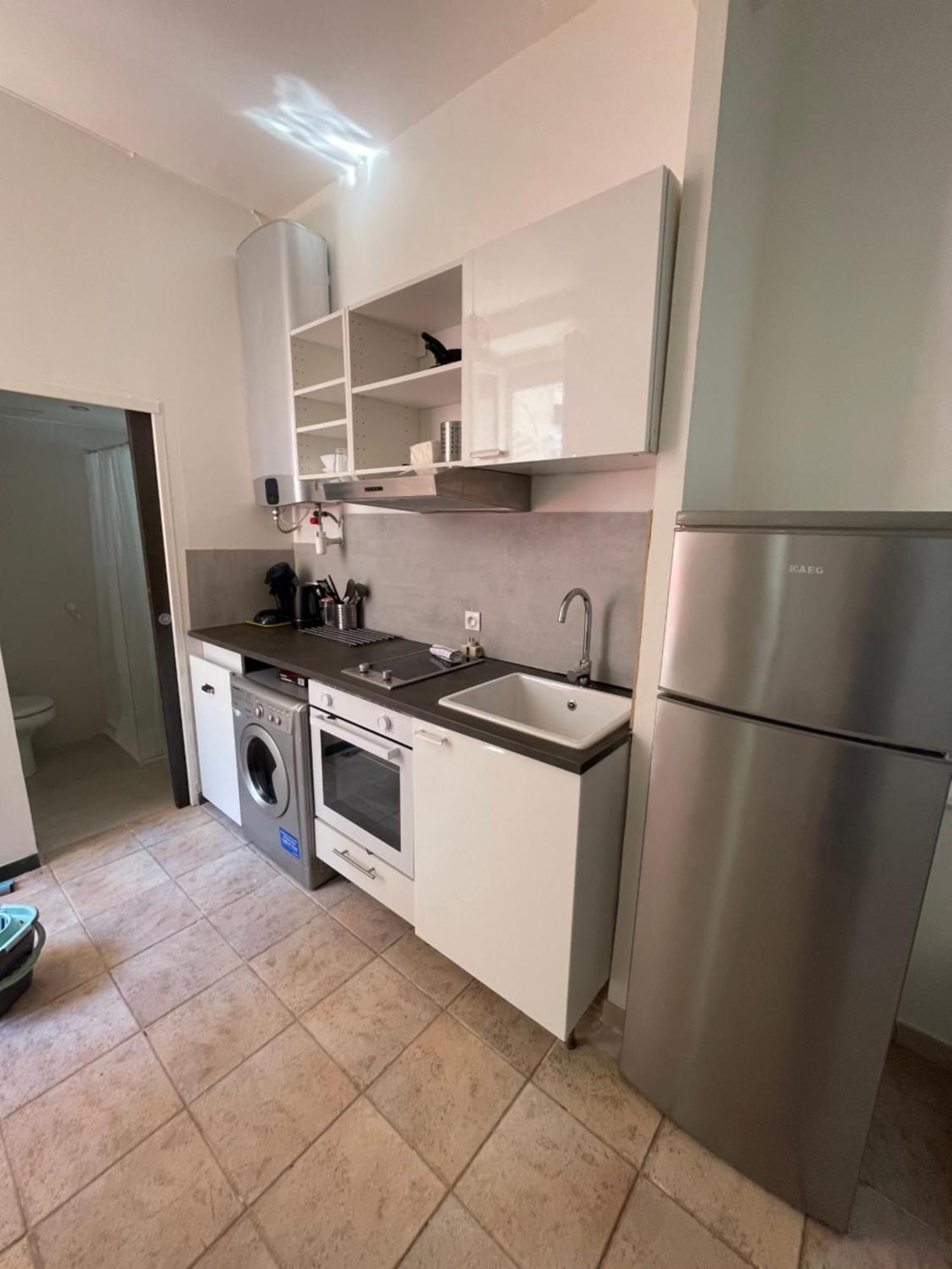 Panorama Apartment Marseille Ngoại thất bức ảnh
