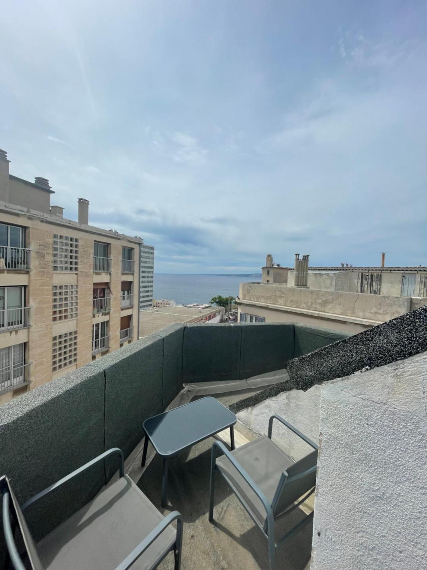 Panorama Apartment Marseille Ngoại thất bức ảnh