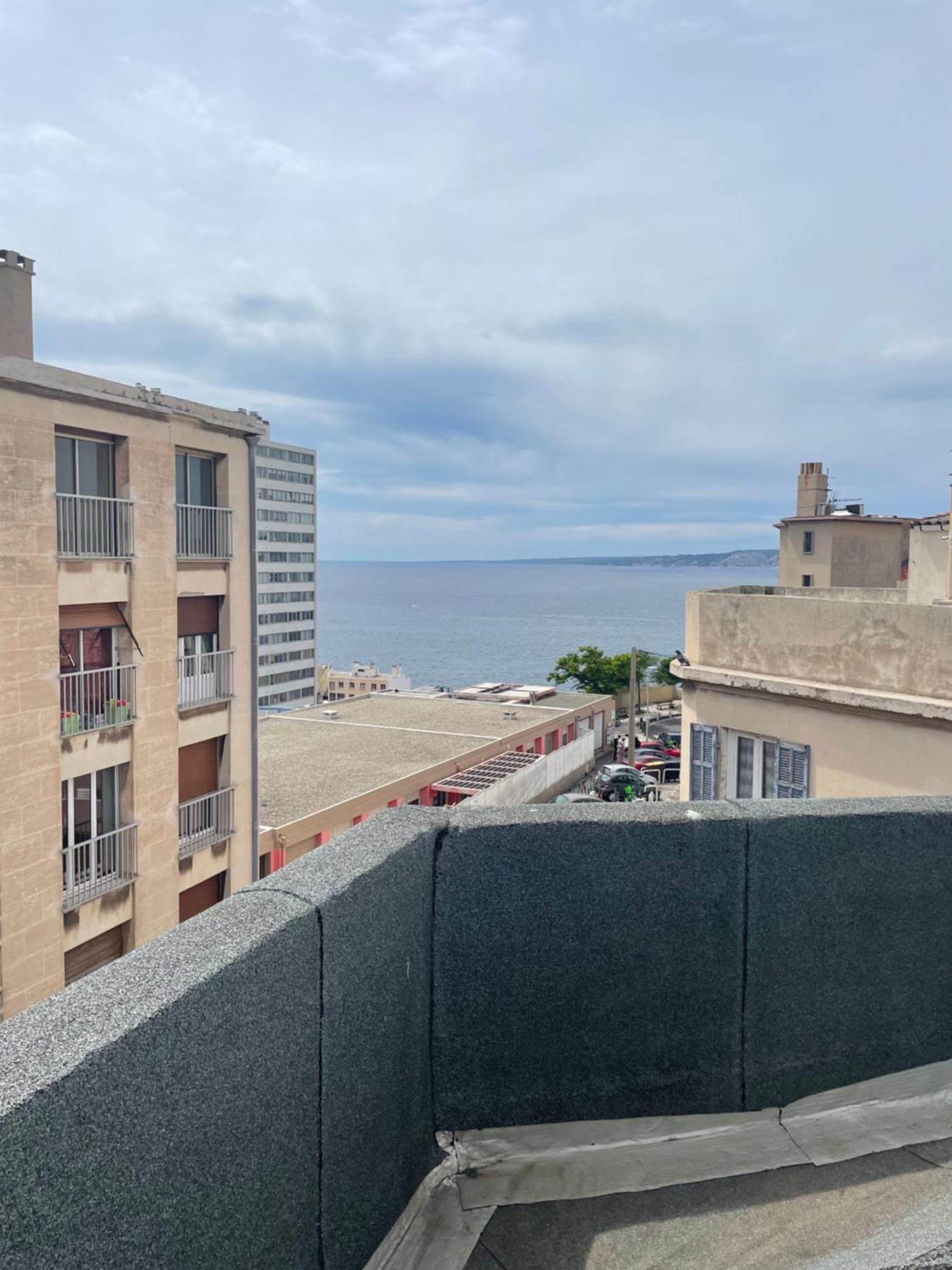 Panorama Apartment Marseille Ngoại thất bức ảnh