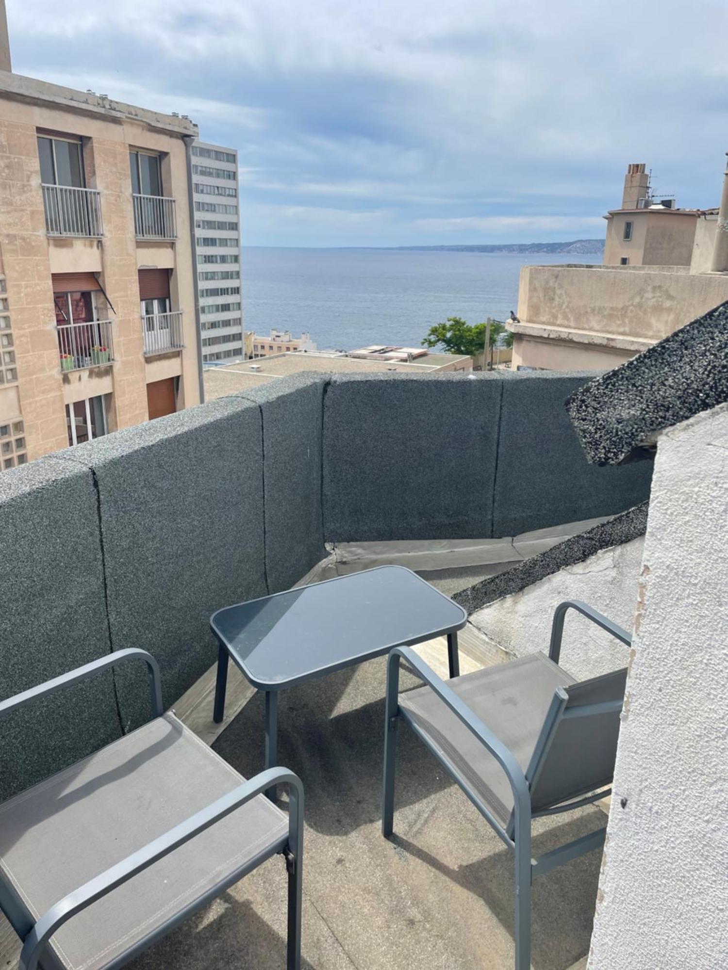 Panorama Apartment Marseille Ngoại thất bức ảnh