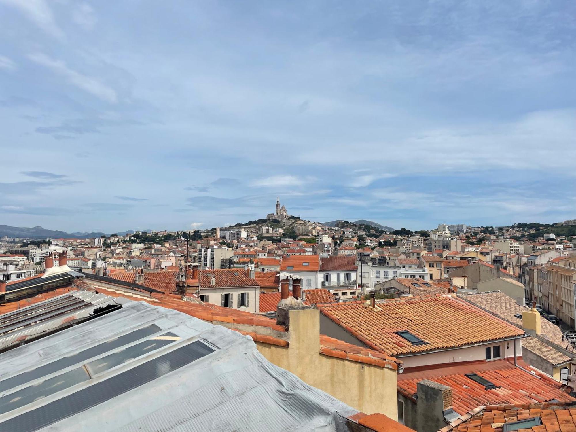 Panorama Apartment Marseille Ngoại thất bức ảnh