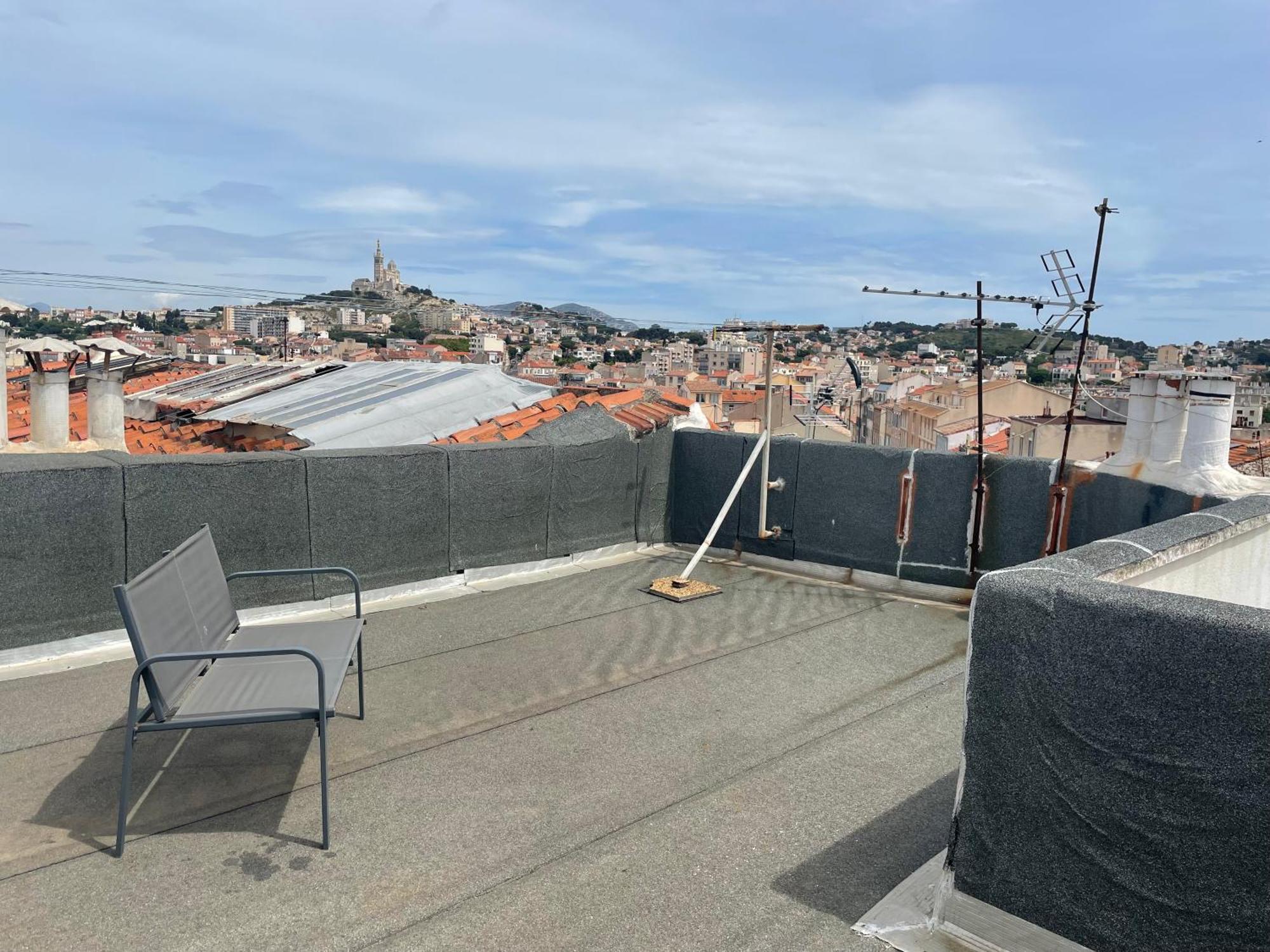 Panorama Apartment Marseille Ngoại thất bức ảnh