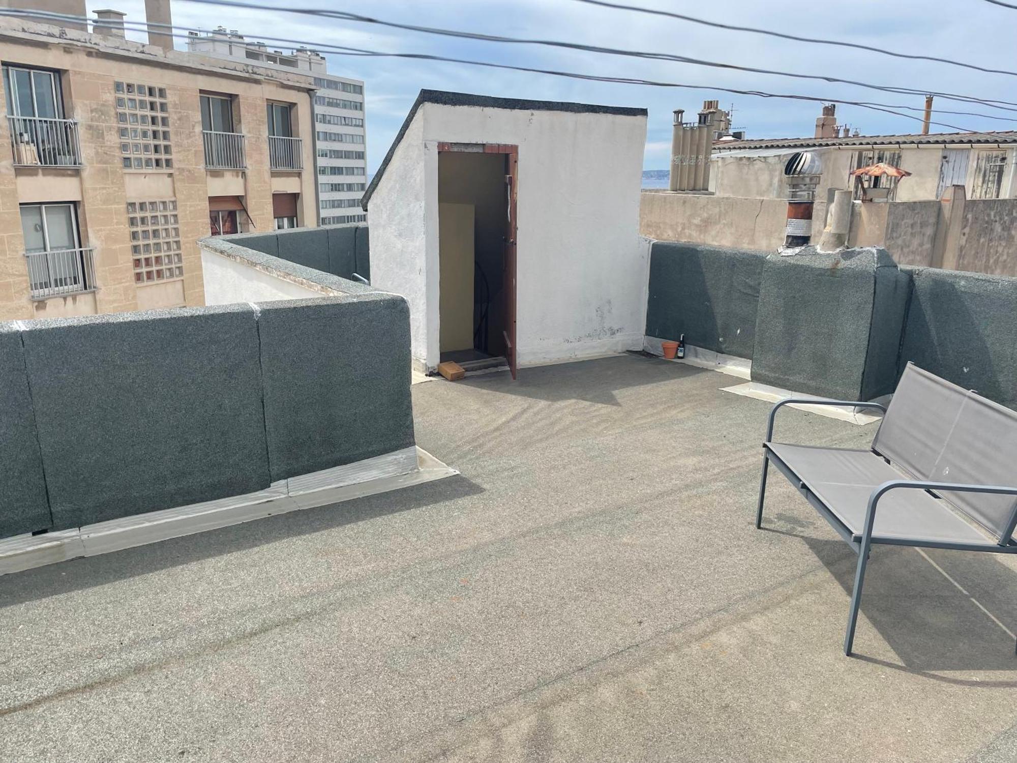 Panorama Apartment Marseille Ngoại thất bức ảnh