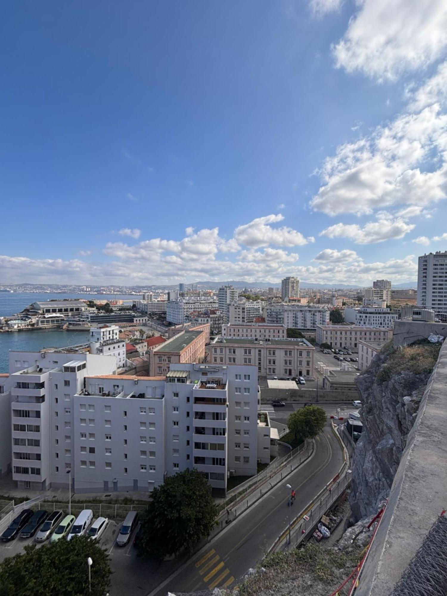 Panorama Apartment Marseille Ngoại thất bức ảnh