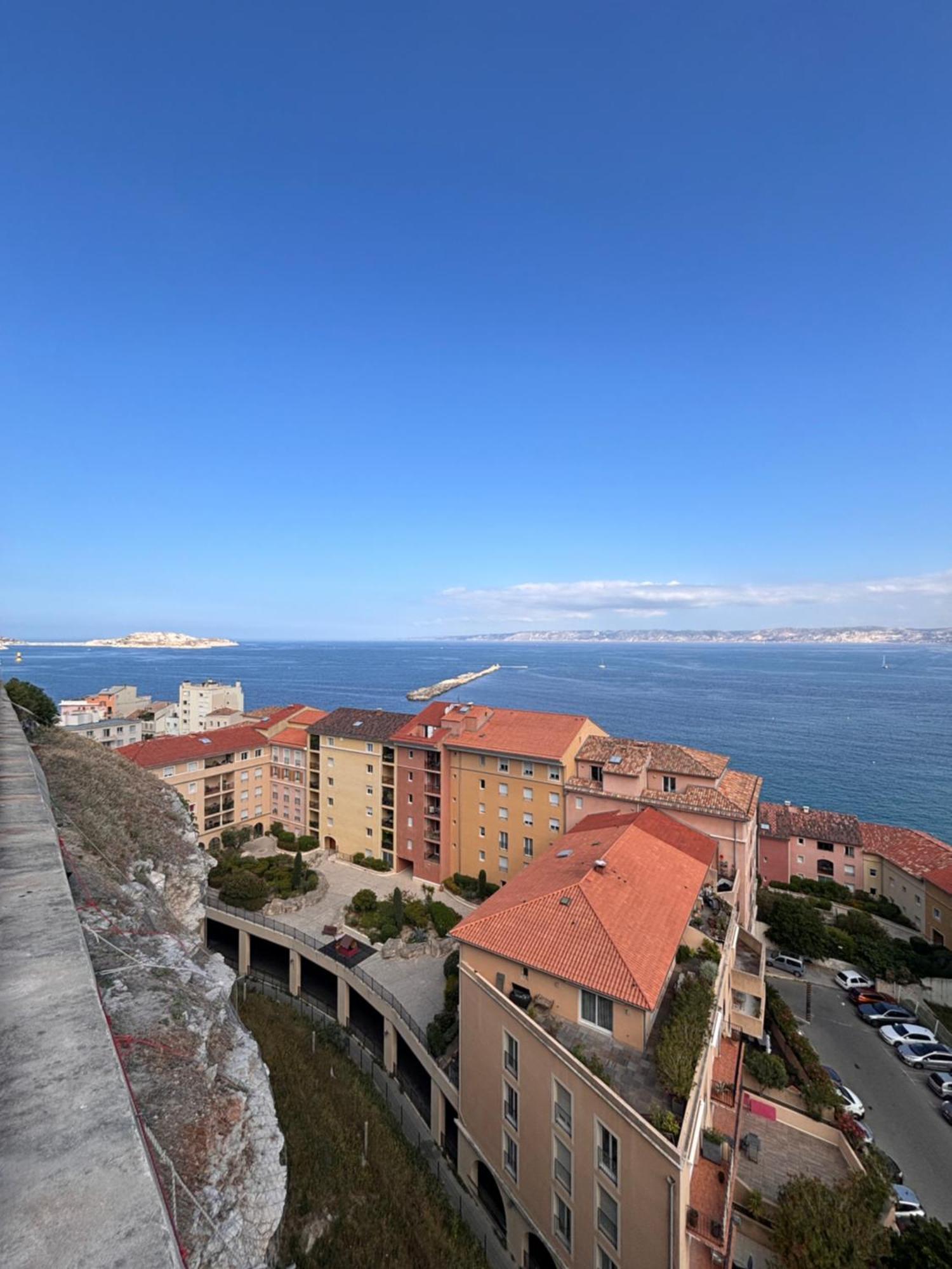 Panorama Apartment Marseille Ngoại thất bức ảnh