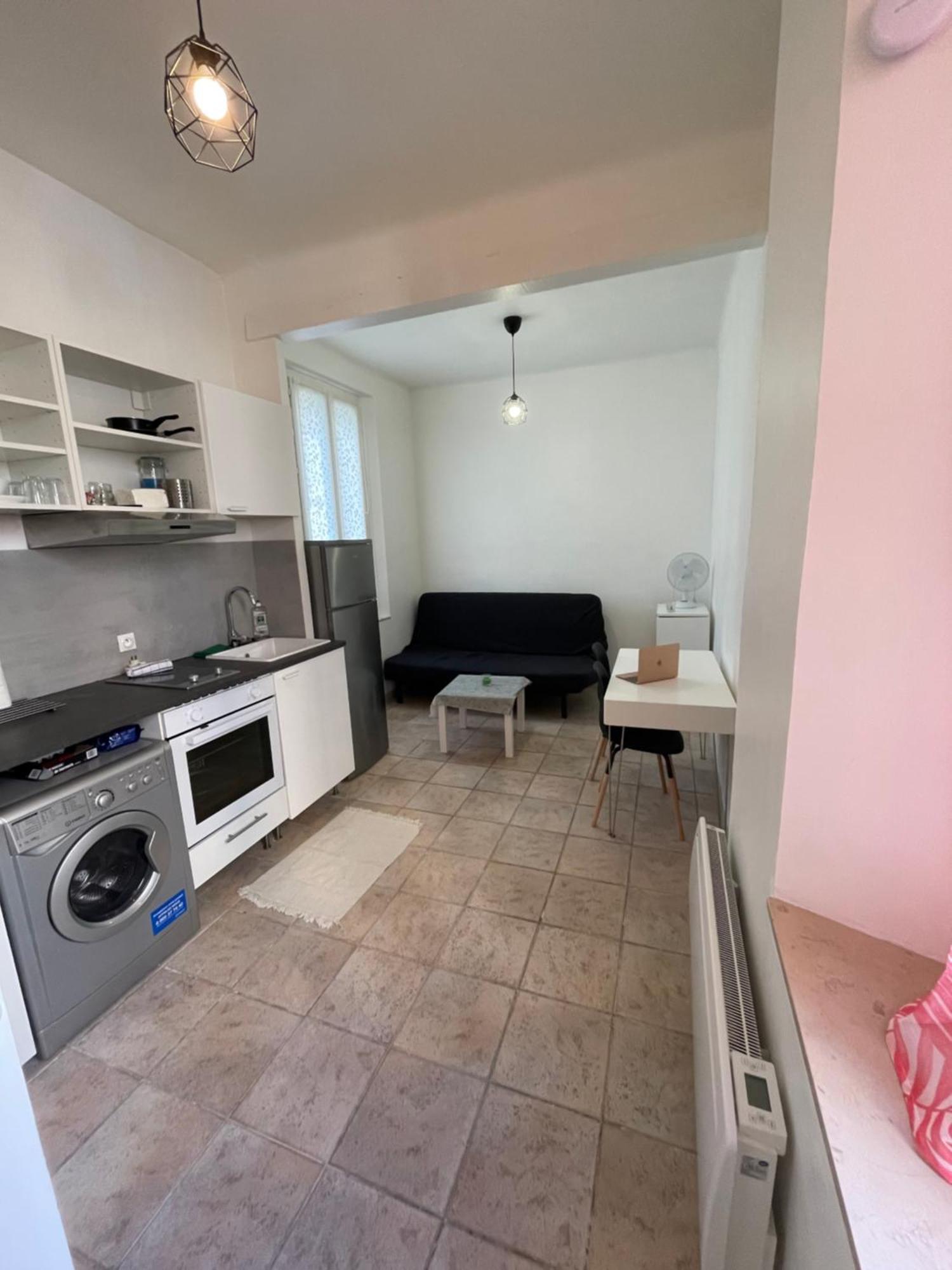 Panorama Apartment Marseille Ngoại thất bức ảnh