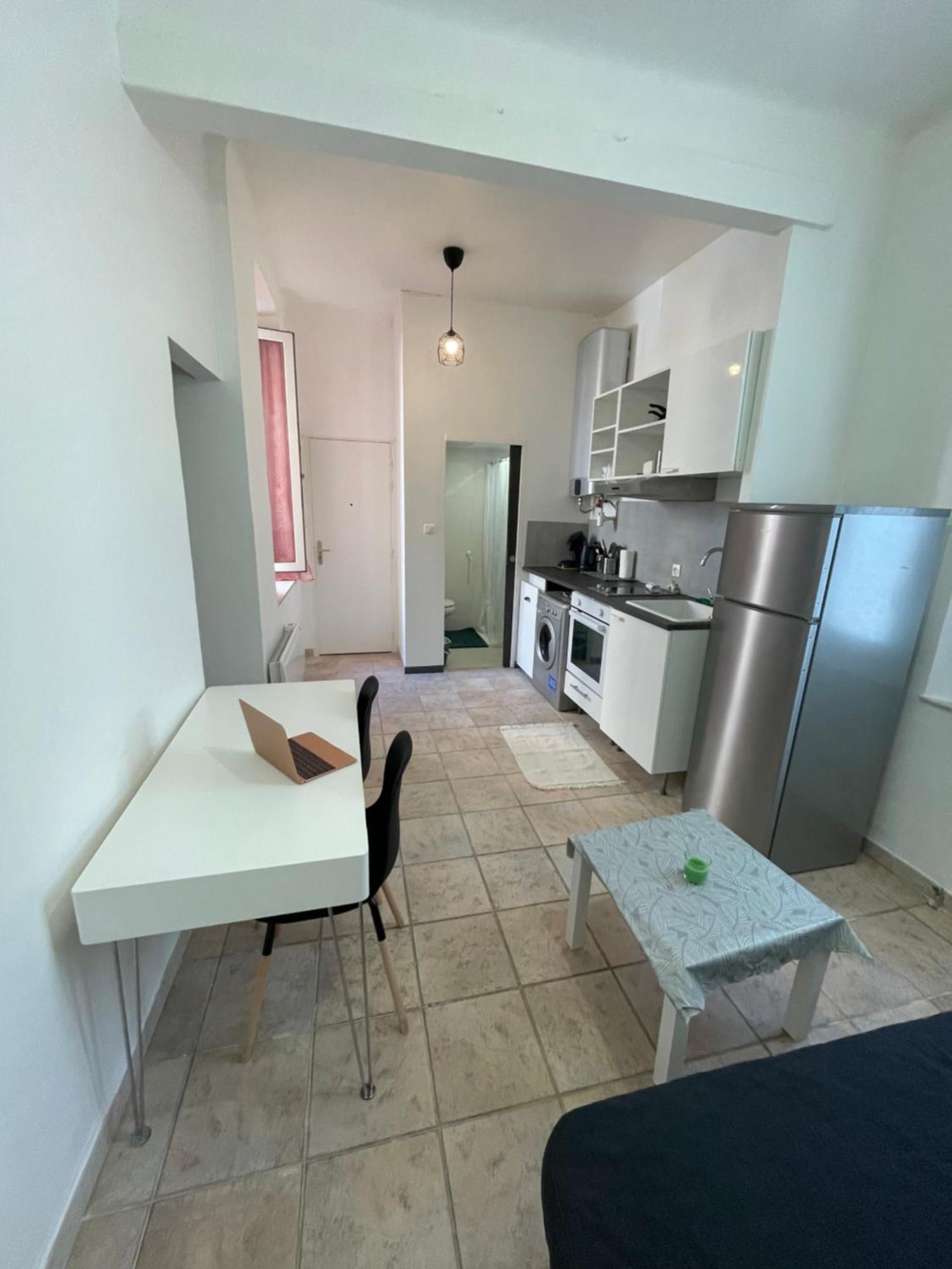 Panorama Apartment Marseille Ngoại thất bức ảnh