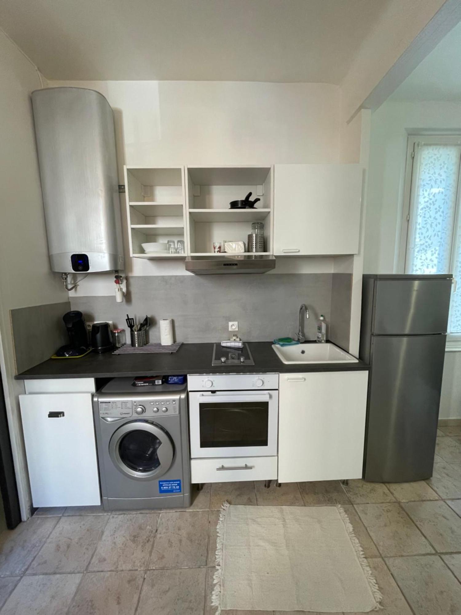 Panorama Apartment Marseille Ngoại thất bức ảnh