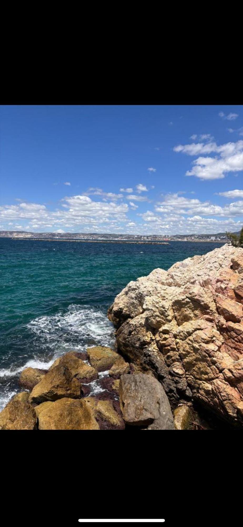 Panorama Apartment Marseille Ngoại thất bức ảnh