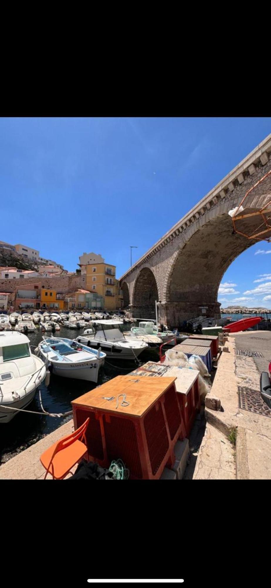 Panorama Apartment Marseille Ngoại thất bức ảnh
